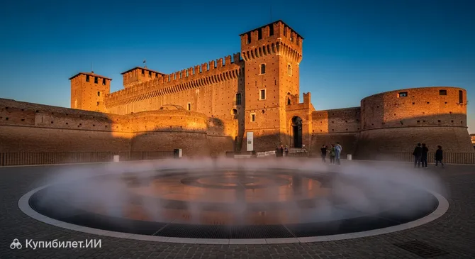 Музей Феллини