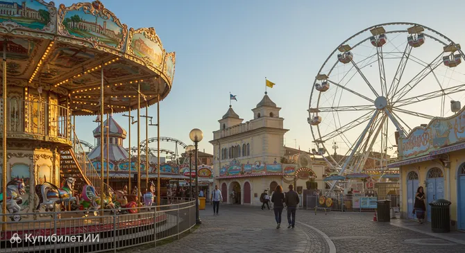 Фиабиландия