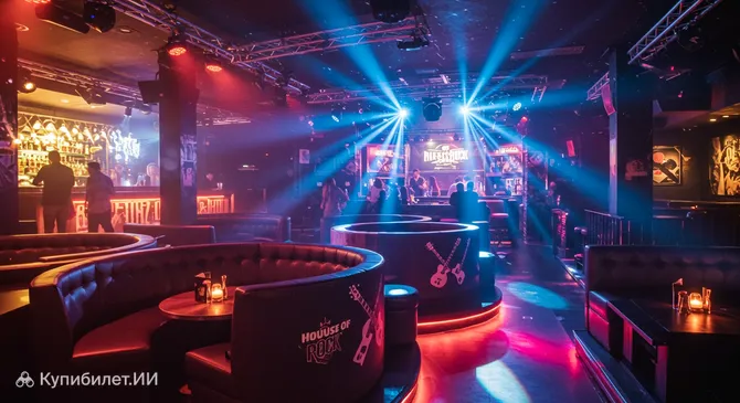 Хаус оф Рок