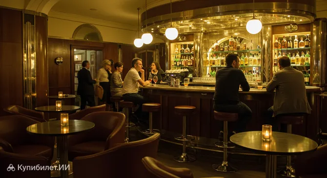 Бар Империале