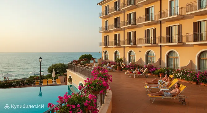 Отель Le Rose Suite