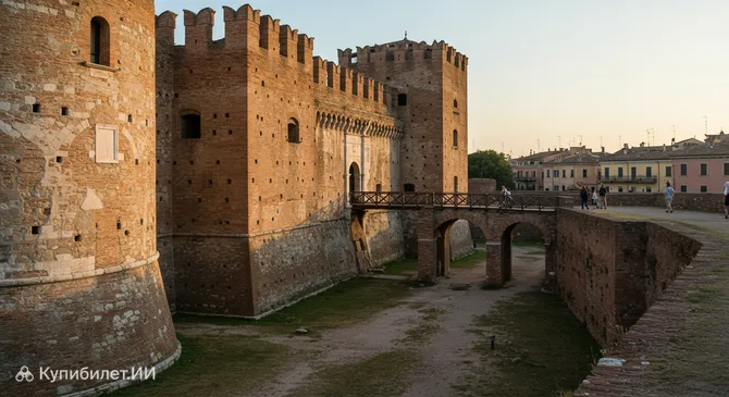 Замок Малатеста