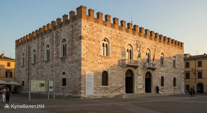 Городской музей Римини