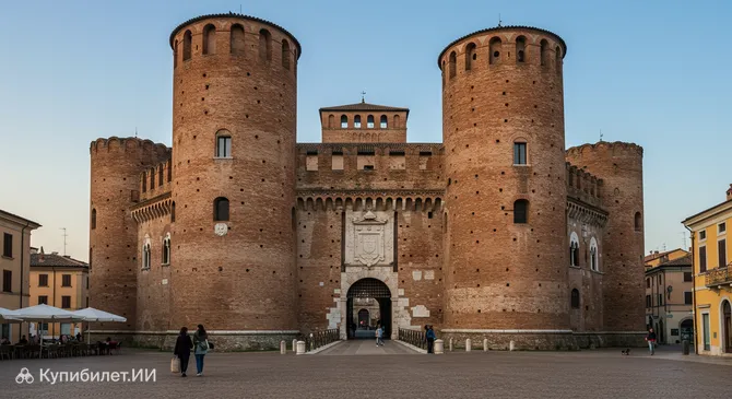 Кастель Сисмондо