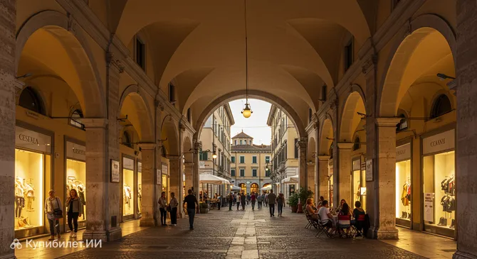 Виале Чеккарини