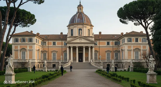 Галерея Боргезе