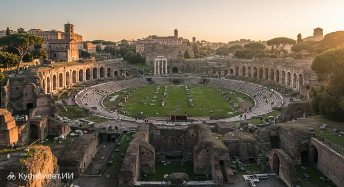 Цирк Максимус