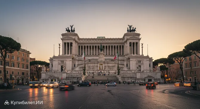 Пьяцца Венеция