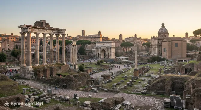 Римский форум