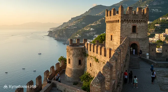 Замок Арекки