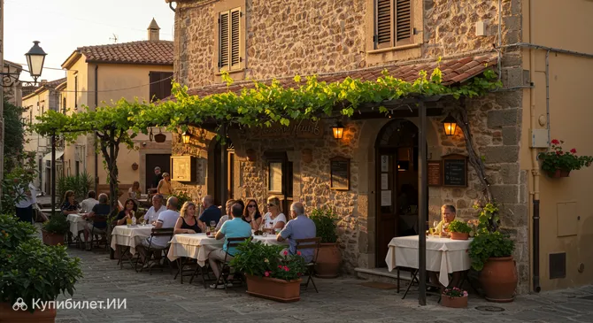 Иль Веккьо Мулино