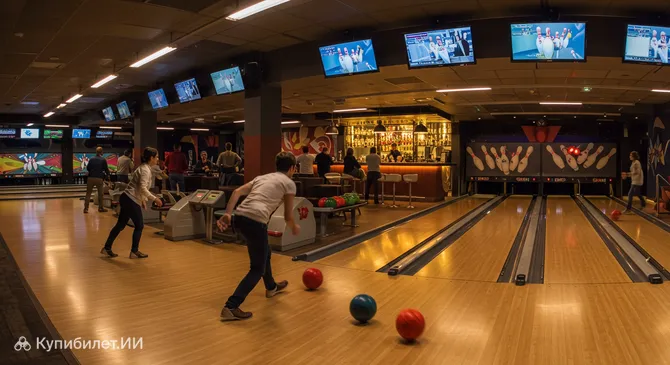 Боулинг Савона