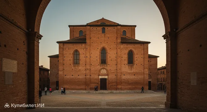 Базилика Сан-Доменико