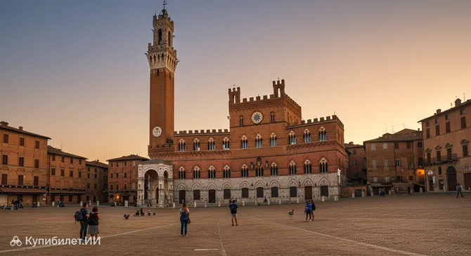 Палаццо Публико