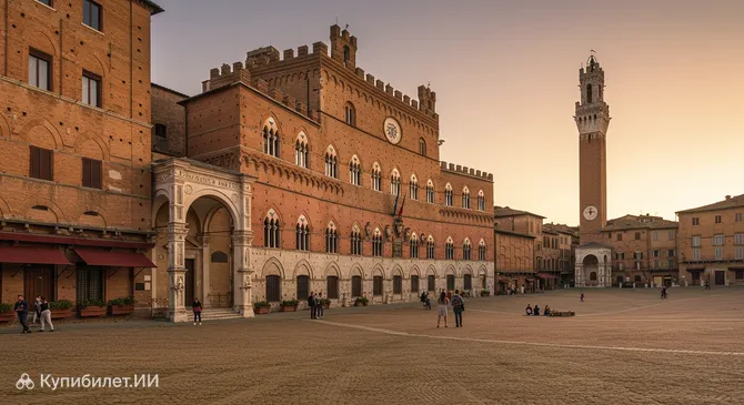 Палаццо Салимбени