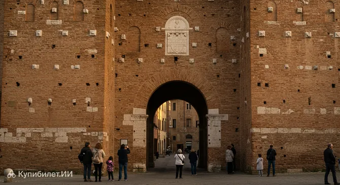 Порта Камоллия