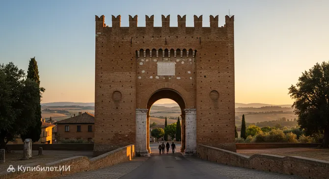 Порта Писпини