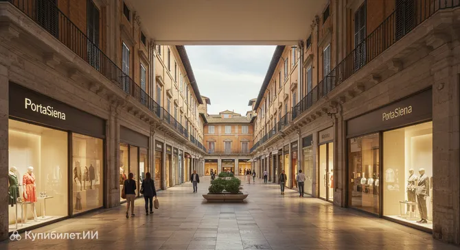 Галерея ПортаСиена