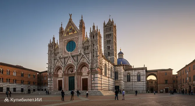 Сиенский собор