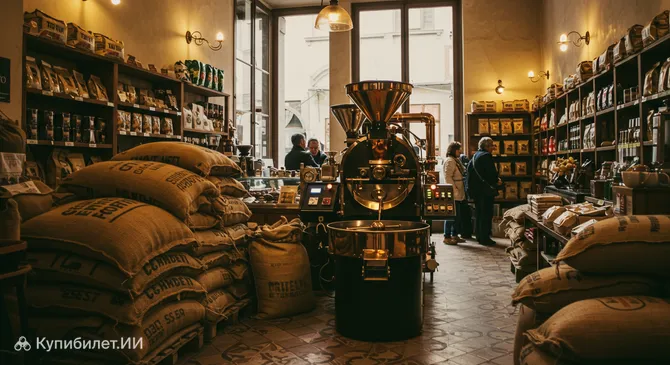 Торрефационе Фиорелла