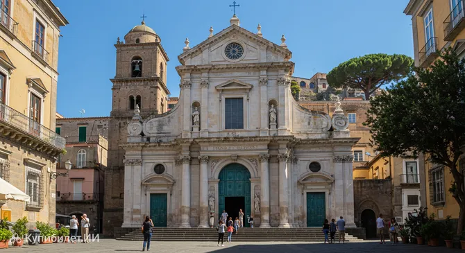 Базилика Богоматери Лауро