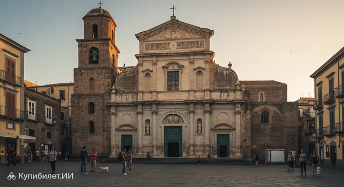 Базилика Святого Антонина