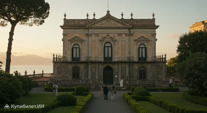 Музей Корреале ди Терранова