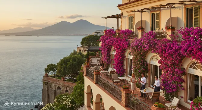 Гранд Отель Каподимонте