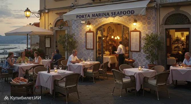 Porta Marina Seafood