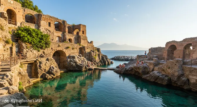 Купальни Регины Джованны