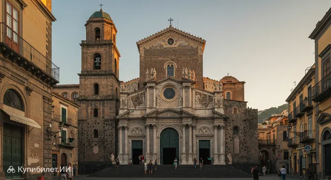 Собор святых Филиппа и Иакова (Собор Сорренто)