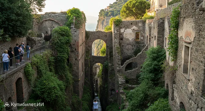 Долина мельниц