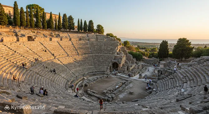 Археологический парк Неаполис