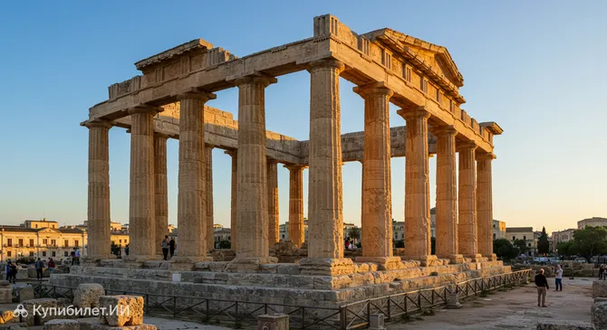 Храм Аполлона
