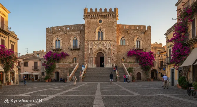 Палаццо Корвая