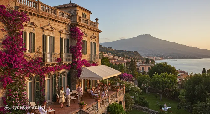 Сан-Доменико Палас