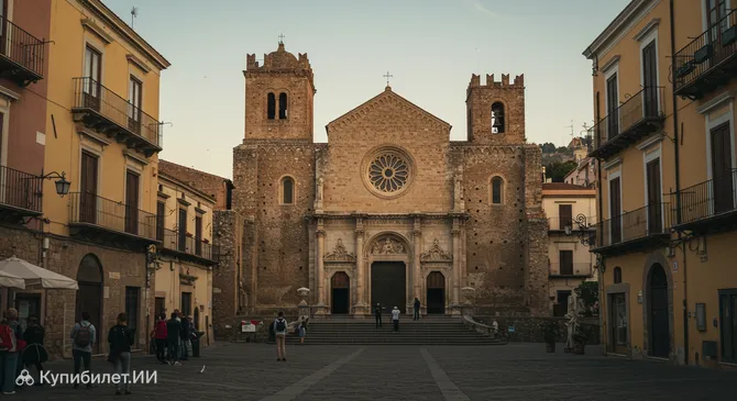 Кафедральный собор Таормины