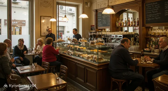 Eden Bar – La Pasticceria