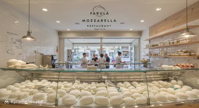 Fabulà Mozzarella Restaurant