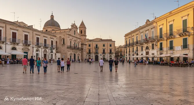 Пьяцца делла Виттория