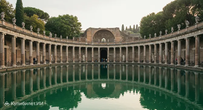 Вилла Адриана