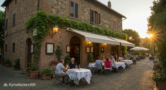 Ресторан Сибилла