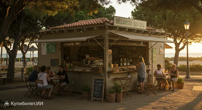 Беллависта Био Кафе