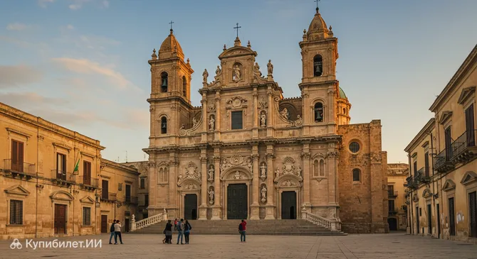 Кафедральный собор Сан-Лоренцо