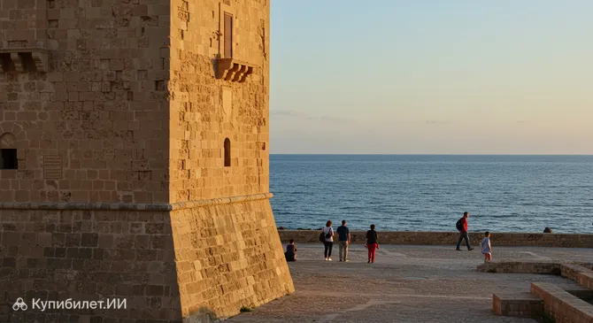 Гражданский музей Башня Линьи