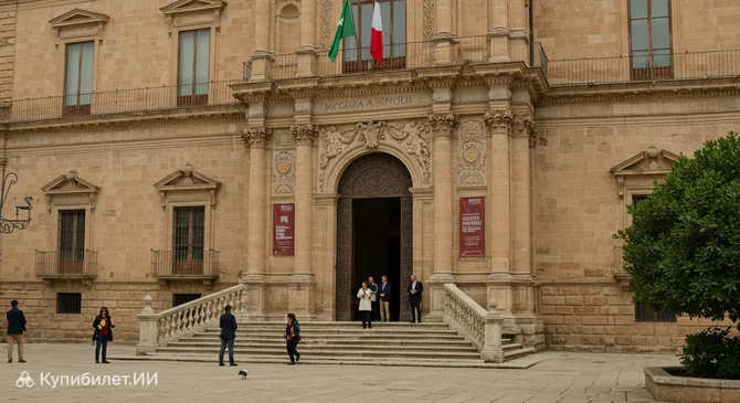 Региональный музей А. Пеполи