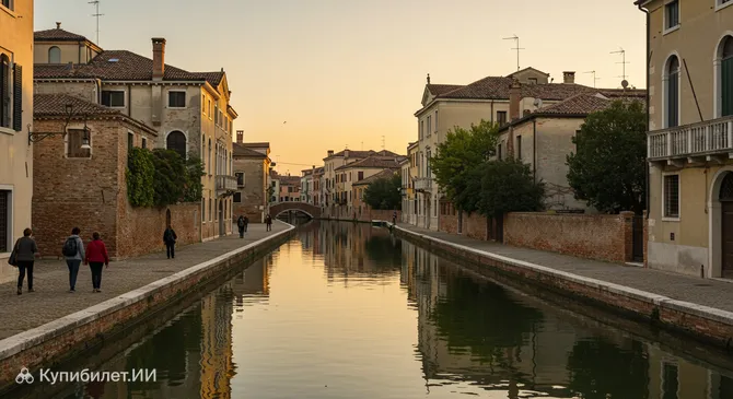 Канал Буранелли