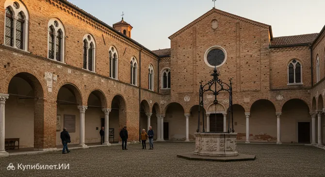 Городские музеи Тревизо – Комплекс Санта-Катерина
