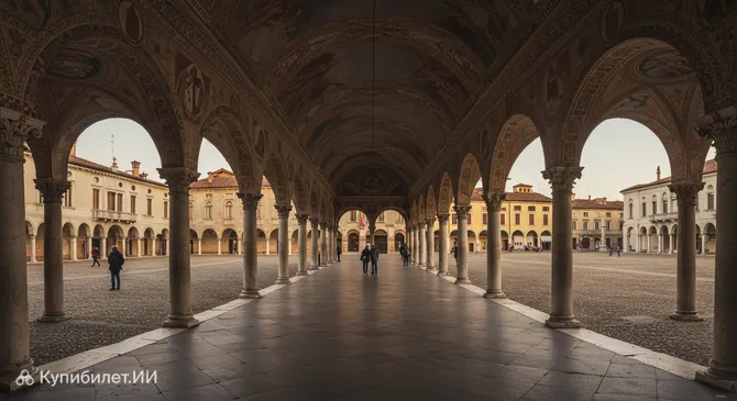 Лоджия рыцарей