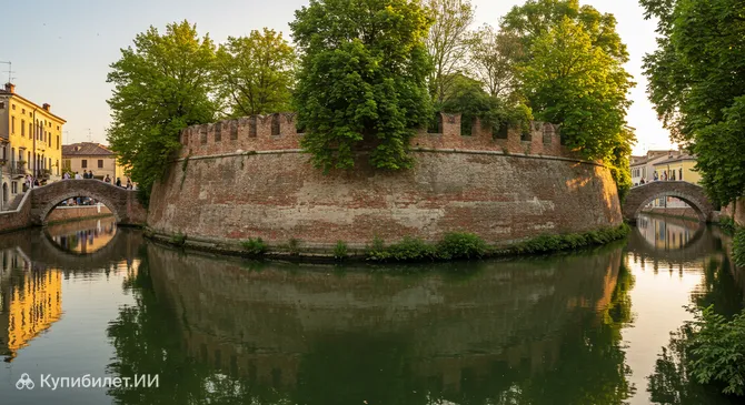 Остров Пескерия